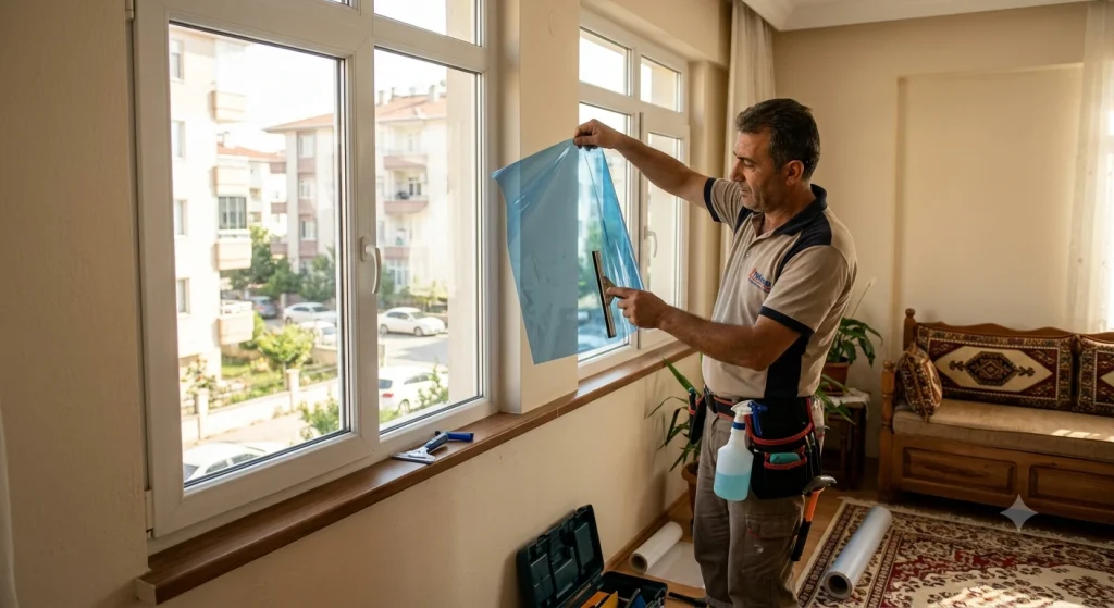 Pencere Cam Filmi